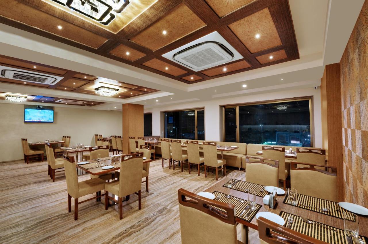 Anaya Beacon Hotel, Jamnagar Exterior photo